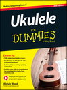 Cover image for Ukulele for Dummies